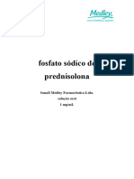 Fosfato Sodicode Prednisolona Medley