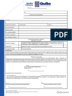 001 Formulario Actualización de Datos 2023