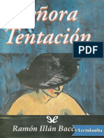 Senora Tentacion - Ramon Illan Bacca Linares
