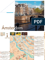 Amsterdam - Itinerario 5 Dias
