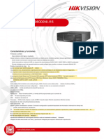 Datasheet-Of - DS-96000NI-NVR 64CH