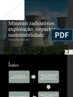 Minerais Radioativos