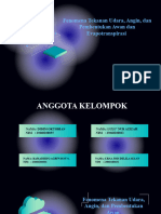 Agroklimatologi Kel.3