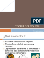 Teoría Del Color