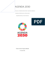 AGENDA 2030 - Vergaray Mancilla