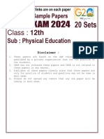 Physical Education-1 231231 200610