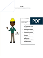 PDF 3 Pihak Pihak Yang Terlibat Dalam Proyek Konstruksi - Compress