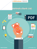 Kotak Mahindra Bank LTD