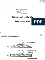 10 - 3 - Routh - Stability v2