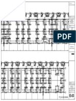 ITF - E-D-2023-0002840: U V W X Y A3 A4 Z A2 A1 T S Planta Industrial de Aves "Pelado Suave" Pollo Blanco"