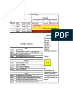 0017 - Matriz de Risco 2020