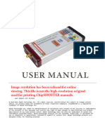 ChipSHOUTER User Manual