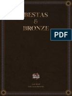 Bestas & Bronze (Metajogo) R02