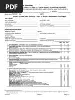 ABS Survey checklist rev.4