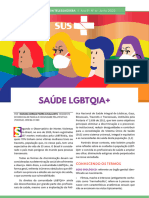 Saúde Lgbtqia+