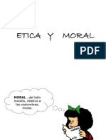 Etica y Moral