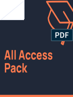 All Access Pack Brochure - Compressed