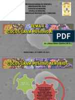 TEMA 4 Cocos Gram Positivo