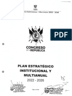 Db66a Plan Estrategico Institucional y Multianual 2022 2026