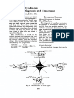 Sassouni V.A.the Class II Syndrome Diferential Diagnostial Diagnosis and Treatment.