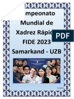MundialFIDE RPD 2023 580games Select ECO Order Ref RTG Acima2500