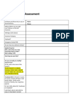 EDEN/MH Assessment: DC Info: AMA, Admin D/C, Transferred