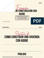 Fabricación de Adobe Mejorado