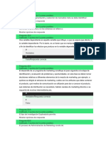 Prueba 1 Investigación de Mercado