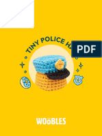 Tiny Police Hat (Woobles)