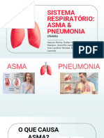 Respiratory System Workshop For Medical Students - by Slidesgo