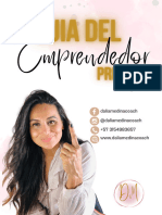 EMPRENDEDOR PREMIUM Semana 1