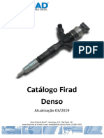 Catálogo  Firad Denso 03-2019