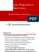 NRS Narciarstwo Klasyczne CKI