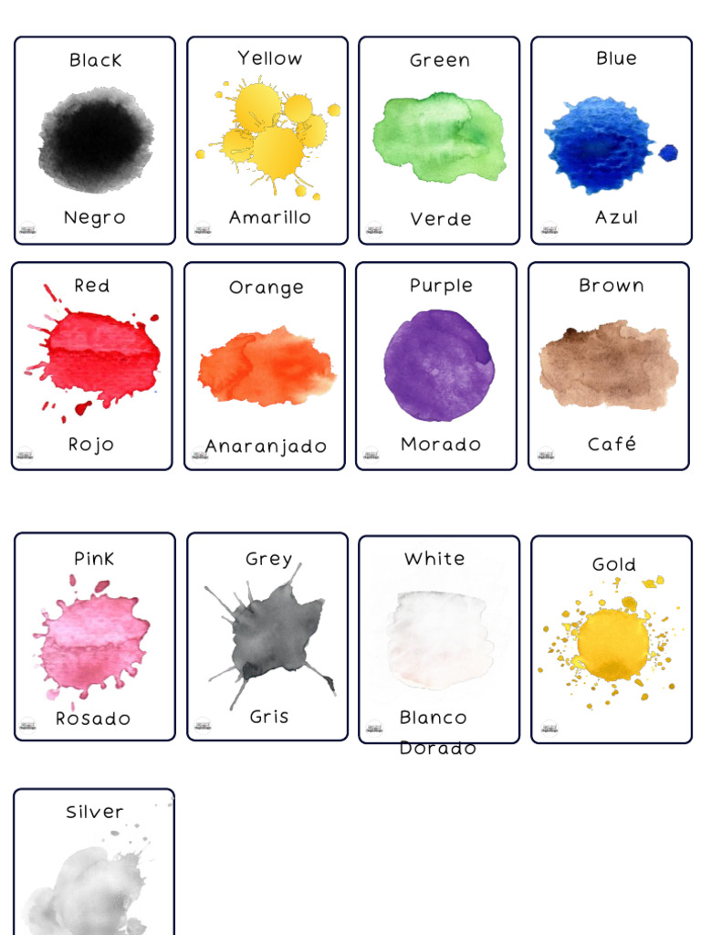 ColorFlashcardsinSpanishmin (1) PDF