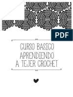 Apunte Aprendiendo Crochet