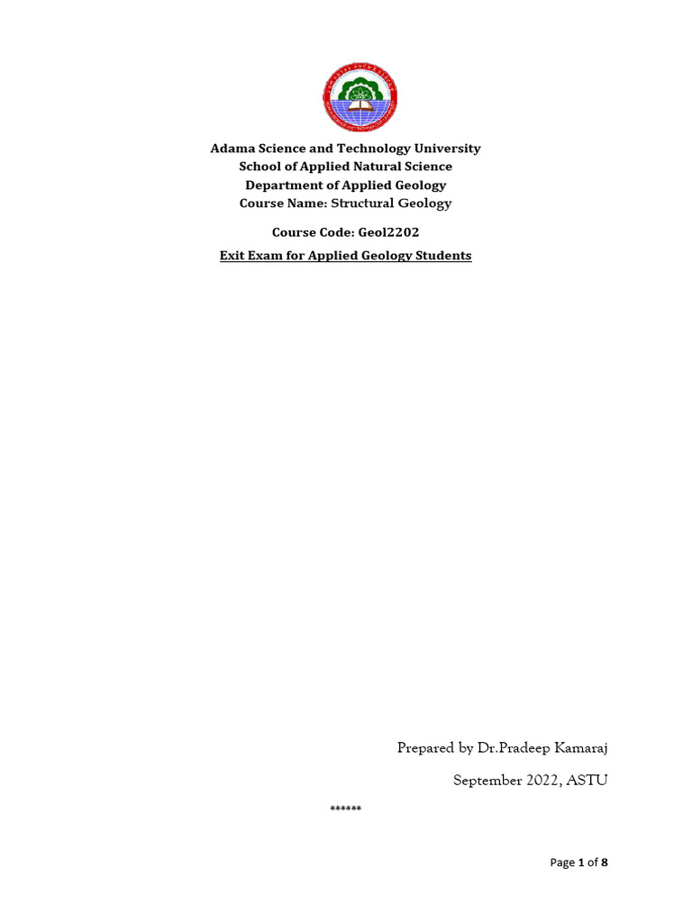 CIVIL ENGINEERING EXIT EXAM QUESTIONS AND ANSWERS PDF FREE DOWNLOAD 2022 visual data 5