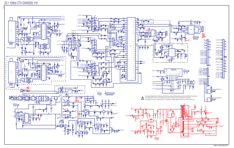 22.1 Circuit Diagram Page 1 | PDF