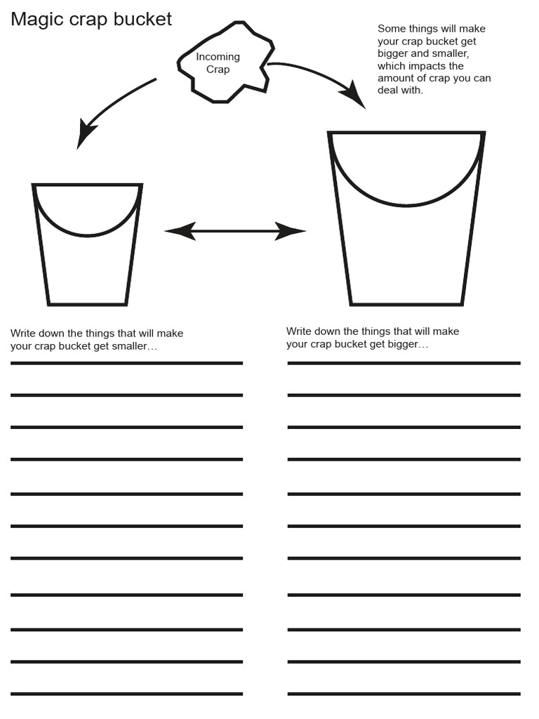 Crap Bucket PDF