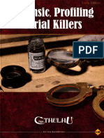 Forensic Profiling SerialKillers