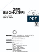 Physique Des Dispositifs Semi-Conducteurs