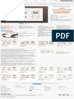 2012 Dacia Dokker Van Drawings - Download Vector Blueprints - Outlines