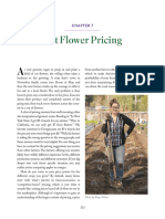 Flower Farming For Profit: Cut Flower Pricing