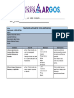 Inventario, Inteligencias para Niños. Tarea 2. Curso Continua PDF