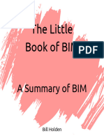 The Little Book of BIM