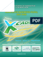 Cadir 2007-2009