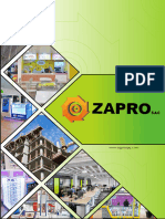 Brochure Zapro