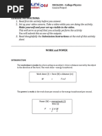 NSCI6200 Course Project