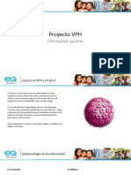 Capacitación VPH ROCHe