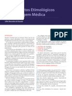 Fundamento Etimologicos Da Linguagem Medica