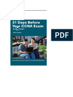 31 Dias Para o CCNA